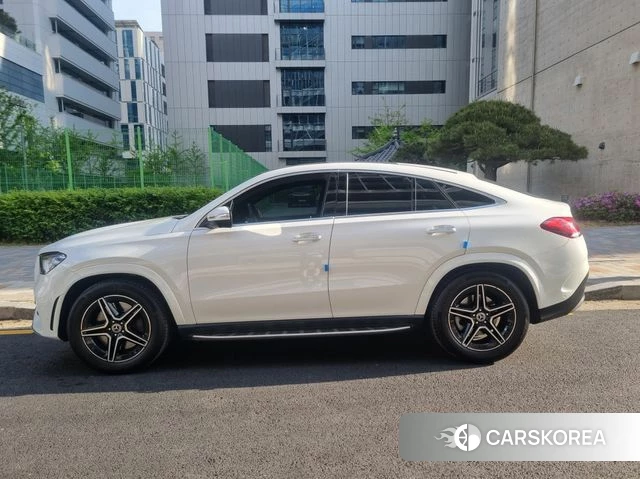 Mercedes-Benz GLE-Class W167 id 4501743 из Кореи 14