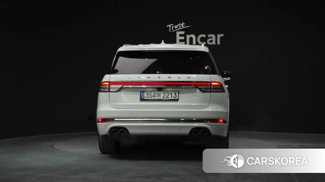 Lincoln Aviator 2nd generation id 3581696 из Кореи 14