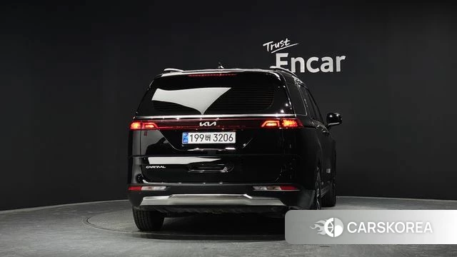 Kia Carnival 4th generation id 3897176 из Кореи 14