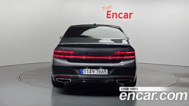 Genesis G90 id 2570227 из Кореи 14