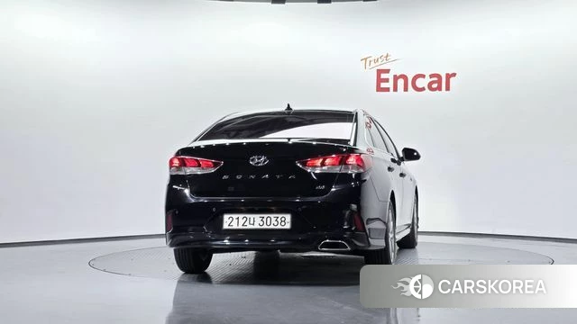 Hyundai Sonata New Rise id 4251231 из Кореи 25