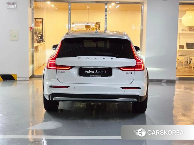 Volvo V60 Cross-Country 2nd Generation id 4719585 из Кореи 14