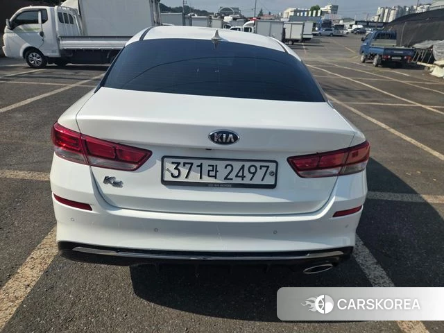 Kia The New K5 2nd generation id 4447330 из Кореи 11