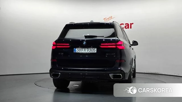 BMW X5 (G05) id 4705885 из Кореи 30