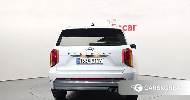 Hyundai The New Palisade id 3659299 из Кореи 14