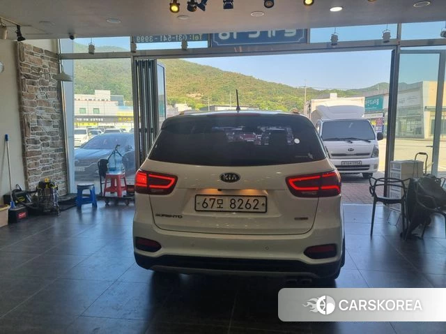 Kia The New Sorento id 4724562 из Кореи 14