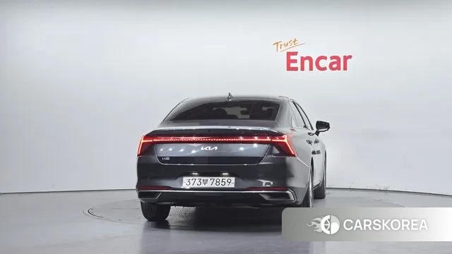 Kia K8 id 3438087 из Кореи 14