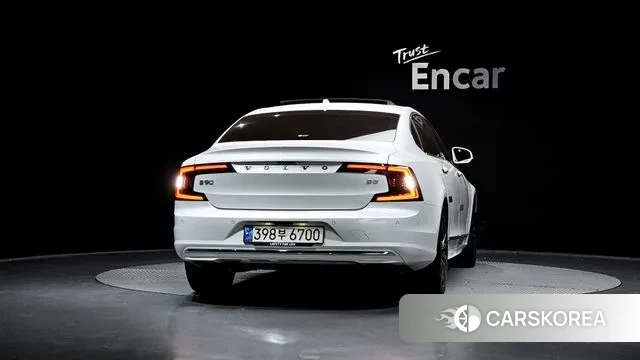 Volvo S90 id 3180207 из Кореи 14