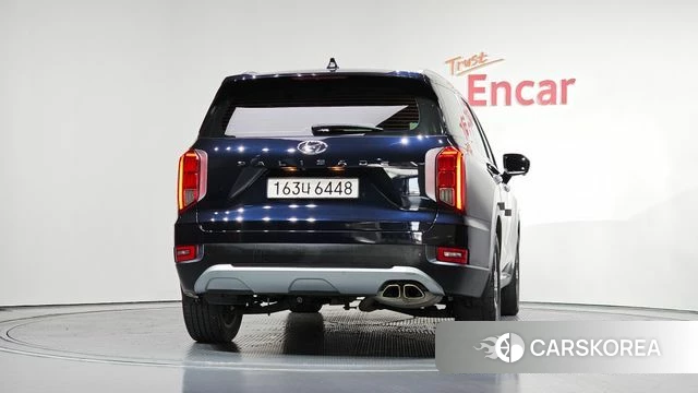 Hyundai Palisade id 4519040 из Кореи 27