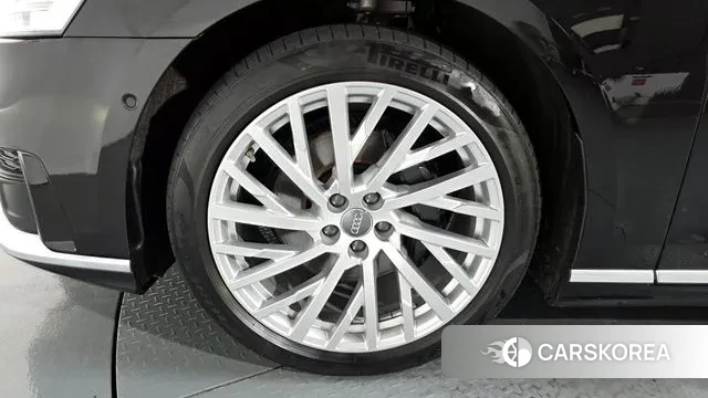 Audi A8 (D5) id 3054155 из Кореи 14