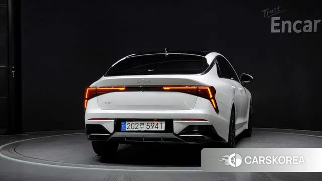 Kia The New K5 3rd generation id 3236594 из Кореи 14