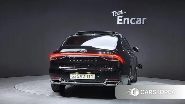 Hyundai The New Grandeur IG id 3601612 из Кореи 14