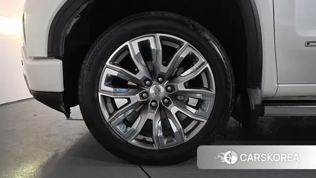 GMC Sierra id 3580974 из Кореи 14