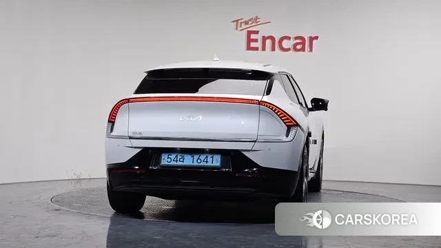 Kia EV6 id 3577456 из Кореи 15