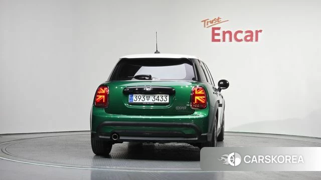 Mini Cooper id 4355630 из Кореи 24