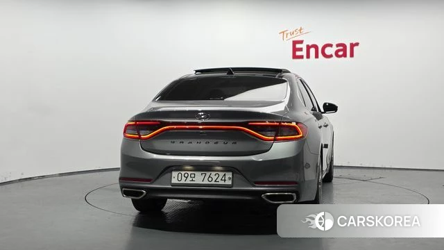 Hyundai Grandeur IG id 4568630 из Кореи 14