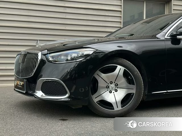 Mercedes-Benz Maybach S-class 2022 Черный из Китая, фото 6