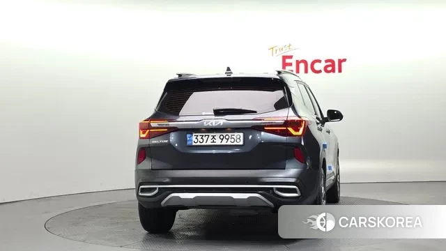 Kia Seltos id 3717292 из Кореи 14