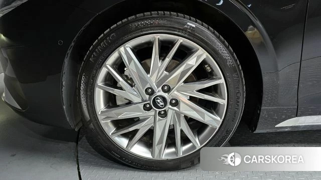 Hyundai The New Grandeur IG id 4323811 из Кореи 24