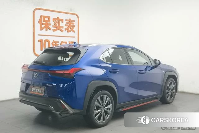 Lexus UX id 4254255 из Китая 18