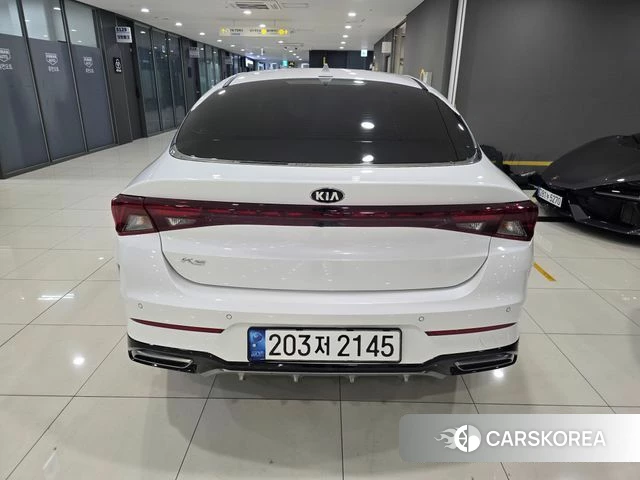 Kia K5 3rd generation id 3910721 из Кореи 13