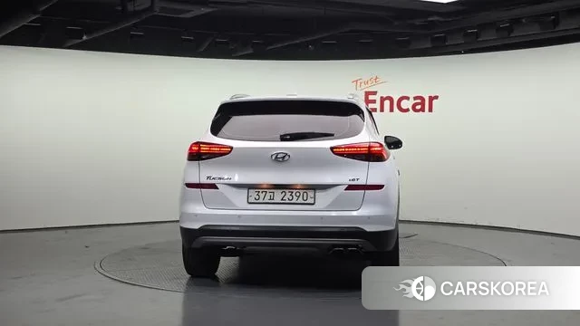 Hyundai All New Tucson id 3509773 из Кореи 14