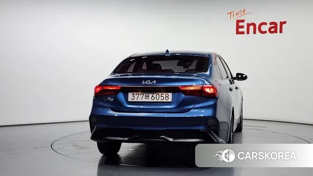 Kia The New K3 2nd generation id 3197046 из Кореи 14