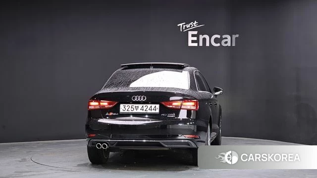 Audi New A3 id 4371307 из Кореи 27