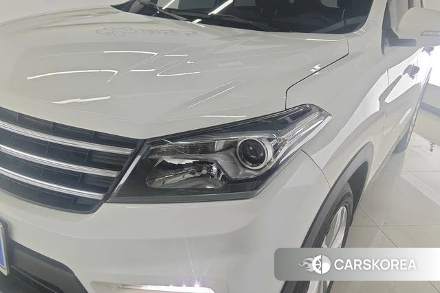 Dongfeng Scenery Scenery S560 id 4227362 из Китая 11