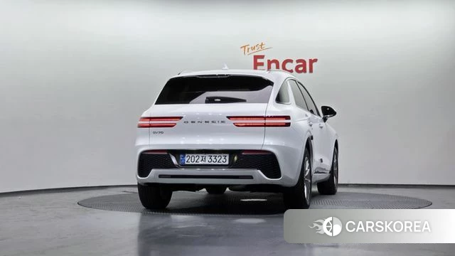 Genesis GV70 id 3871288 из Кореи 14