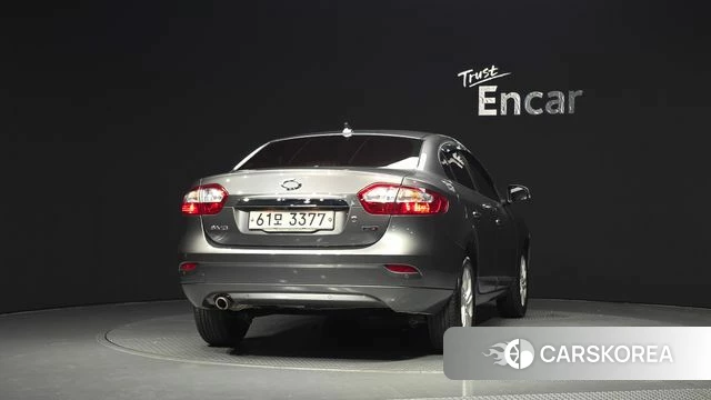 Renault Korea (Samsung) SM3 Neo id 4403102 из Кореи 25