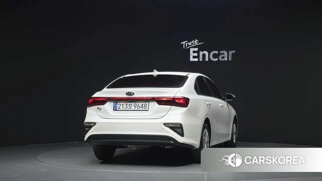 Kia Come New K3 id 4019756 из Кореи 14