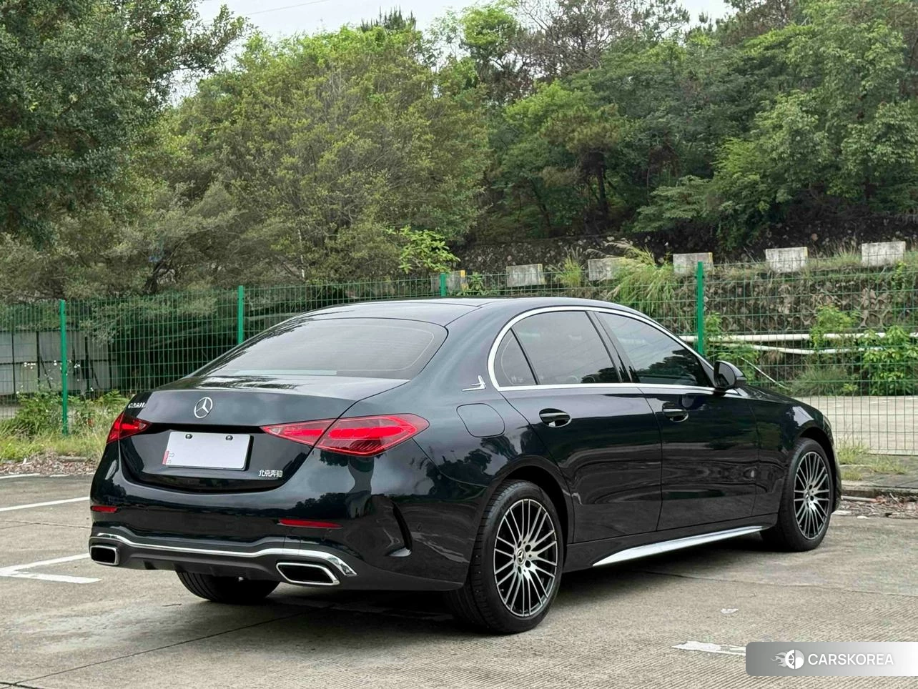 Mercedes-Benz Class C id 4405911 из Китая 7
