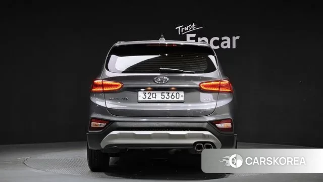 Hyundai Santa Fe TM id 3728739 из Кореи 14