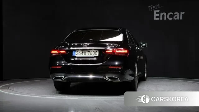 Mercedes-Benz E-Class W213 id 2930616 из Кореи 14