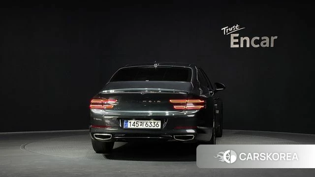 Genesis G80 (RG3) id 4231729 из Кореи 26