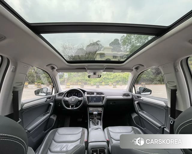 Volkswagen Tiguan L PHEV id 4228544 из Китая 24