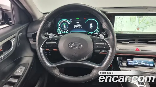Hyundai The New Grandeur IG Hybrid id 2654834 из Кореи 14