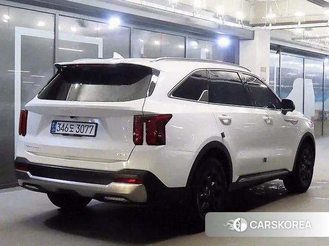 Kia The New Sorento 4th Generation id 3073996 из Кореи 14