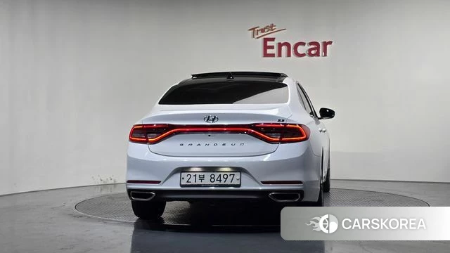 Hyundai Grandeur IG id 4417442 из Кореи 14