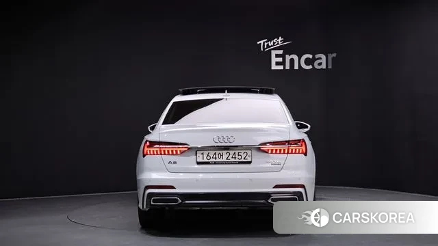 Audi A6 (C8) id 3060160 из Кореи 14