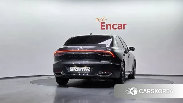 Hyundai The New Grandeur IG id 3489264 из Кореи 14