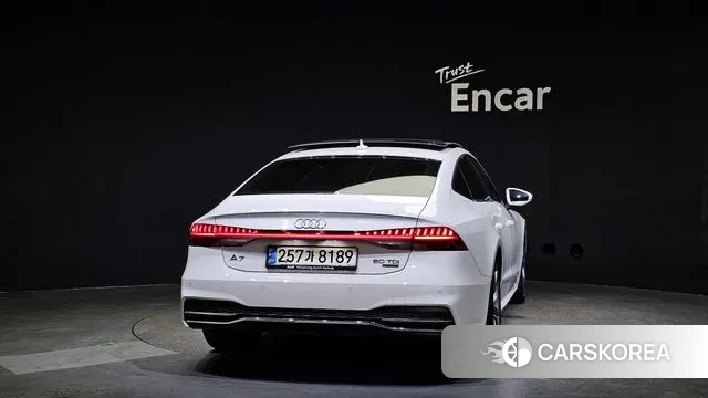 Audi A7 (4K) id 3033343 из Кореи 14