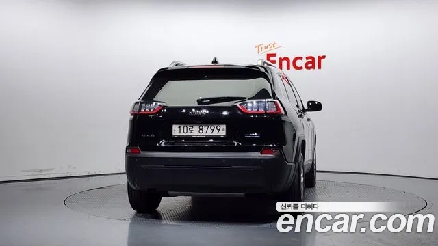 Jeep Cherokee (KL) id 2891958 из Кореи 14