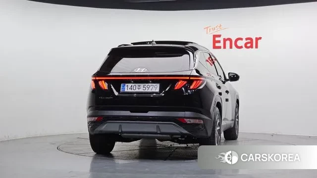 Hyundai Tucson Hybrid (NX4) id 3525087 из Кореи 14