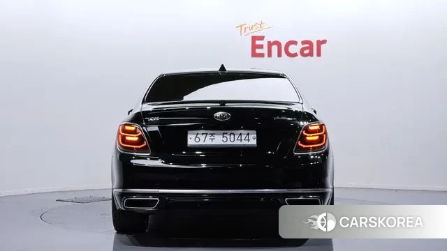 Kia More K9 id 3464664 из Кореи 14