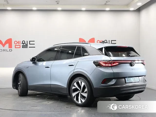 Volkswagen ID.4 id 3041866 из Кореи 14