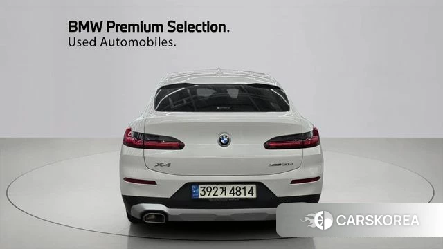 BMW X4 (G02) id 4603851 из Кореи 14