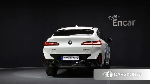 BMW X4 (G02) id 3393618 из Кореи 14