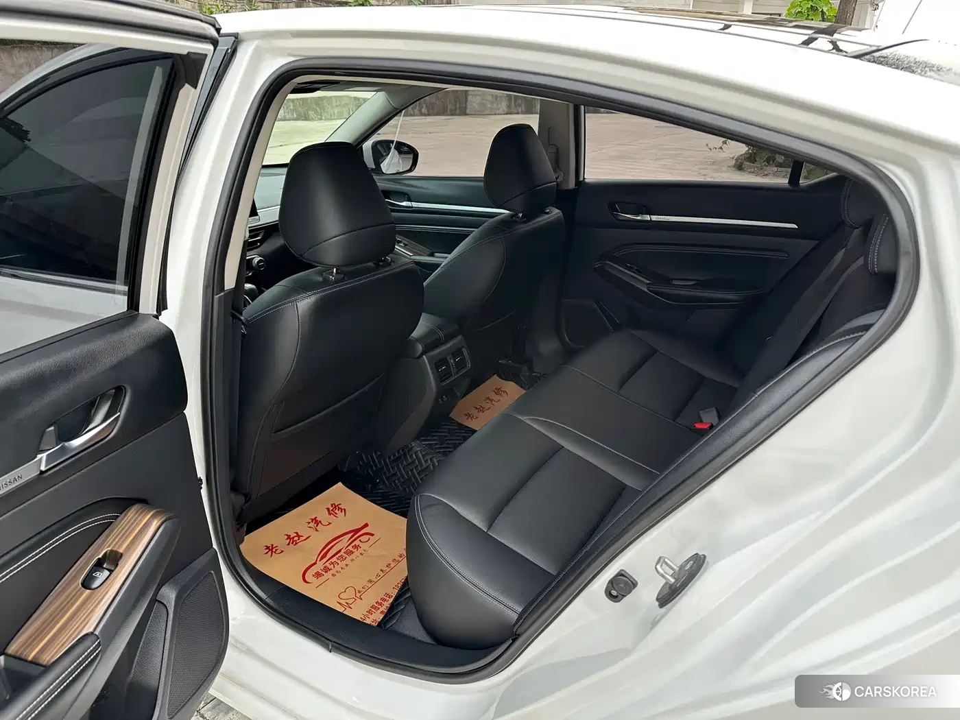 Nissan Altima 2026 Белый из Китая, фото 4